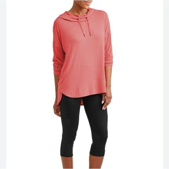 2 PIECE SPORTSWEAR CROPPED PANTS LEGGINGS AND TOP SMALL NEW WOMENS - Picture 6 of 9